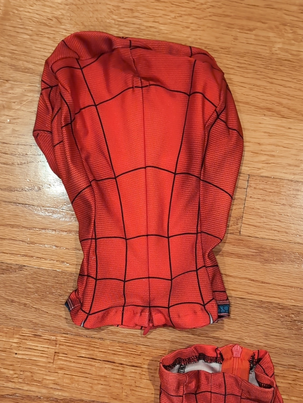 MCU Insomniac Spider-Man 2018 Cosplay Suit - Picture 6 of 8